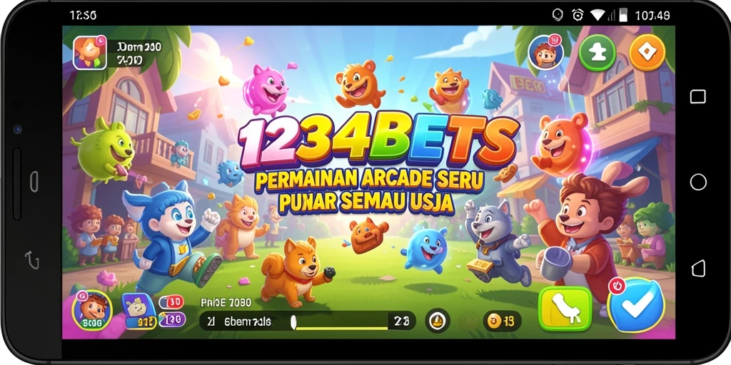 Tampilan gameplay seru dari 1234BETS dengan grafis menarik.