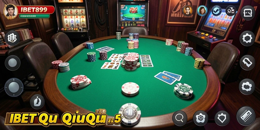 Gameplay IBET899 yang menarik dan mendebarkan.